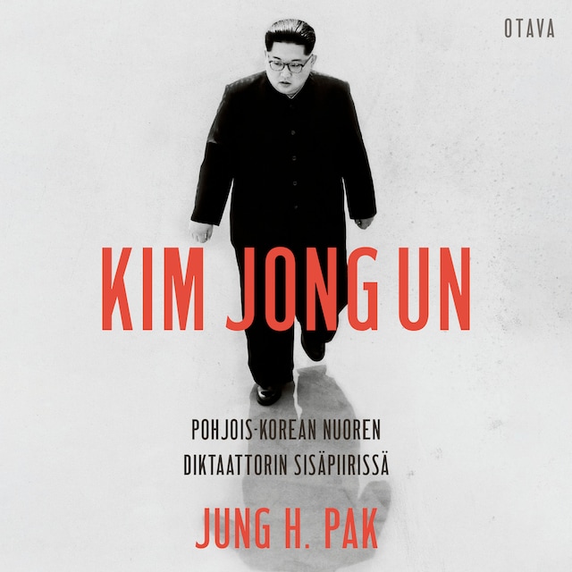 Book cover for Kim Jong Un