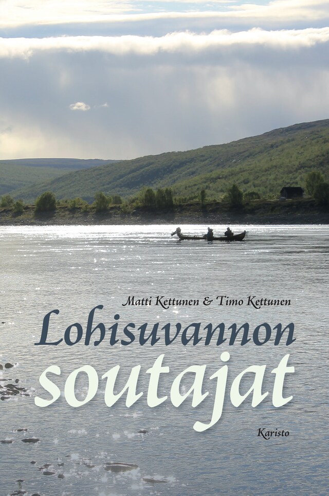 Book cover for Lohisuvannon soutajat