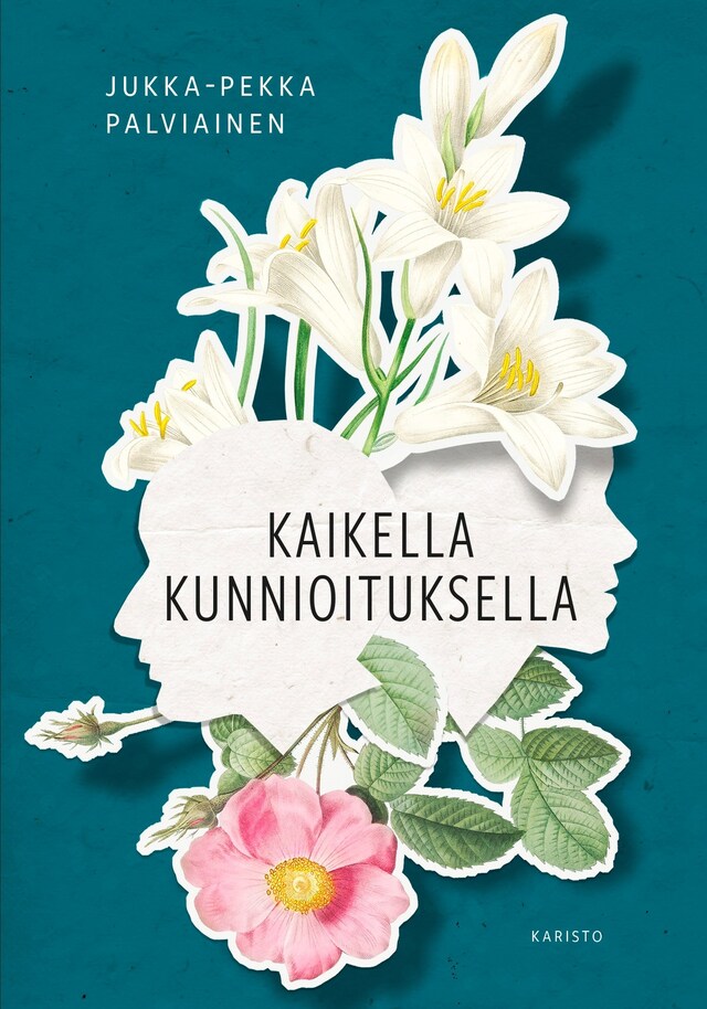 Buchcover für Kaikella kunnioituksella