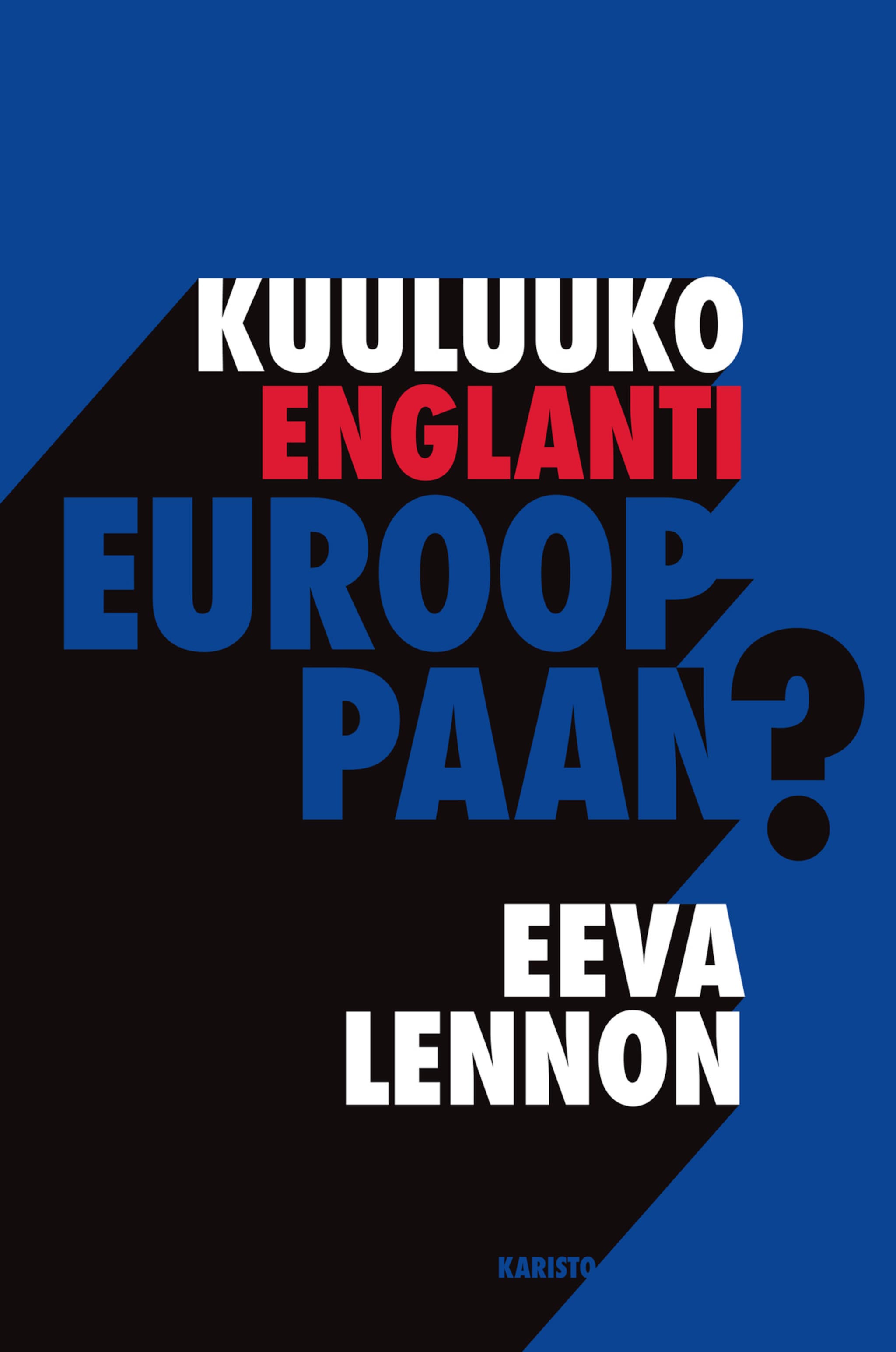 Kuuluuko Englanti Eurooppaan?