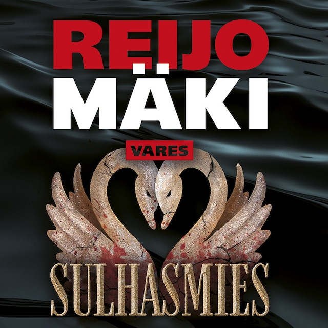 Book cover for Sulhasmies