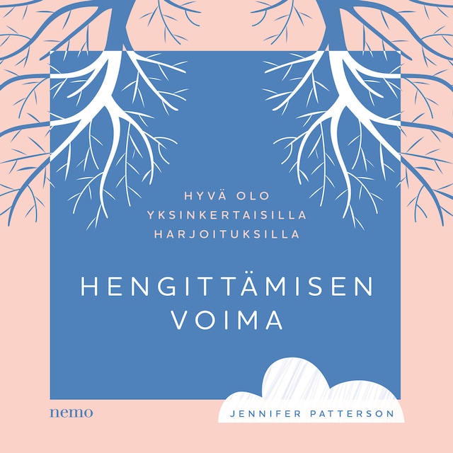 Okładka książki dla Hengittämisen voima