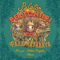 Peloton Peltohiiri - Pähkinätäräys