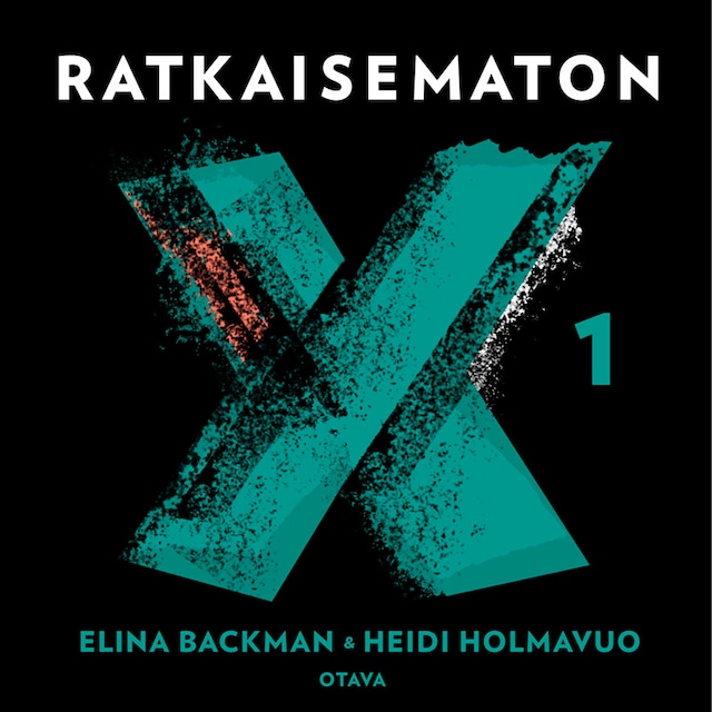 Book cover for Ratkaisematon 1