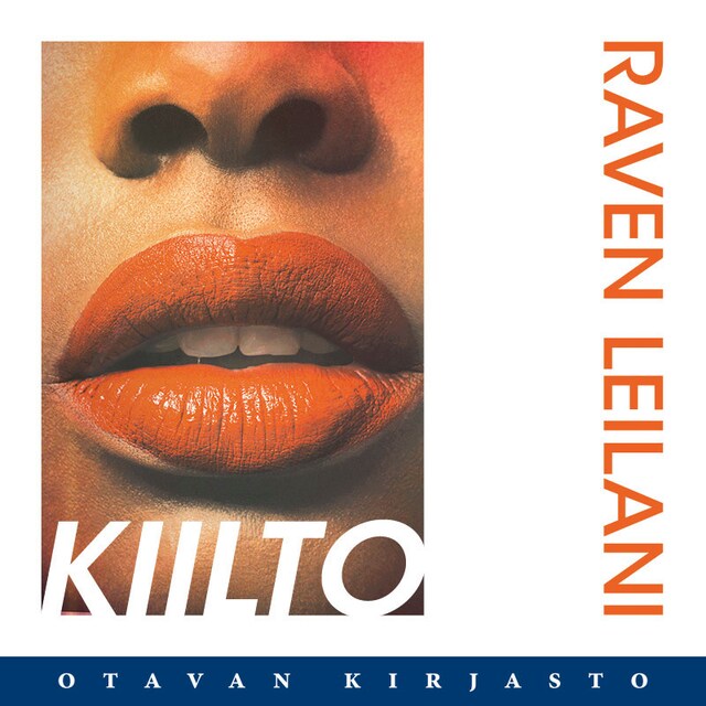 Book cover for Kiilto
