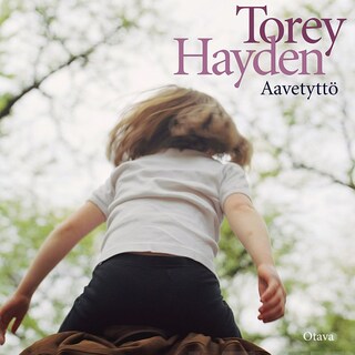 Aavetyttö bookCoverFor