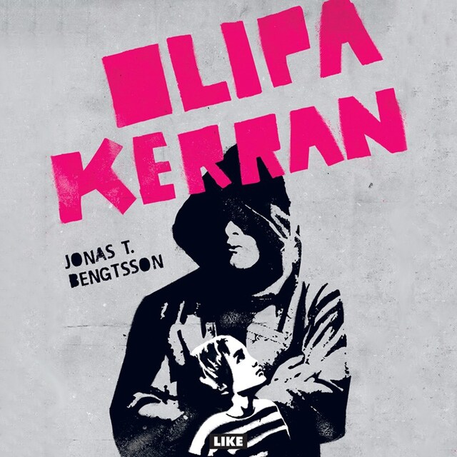 Copertina del libro per Olipa kerran