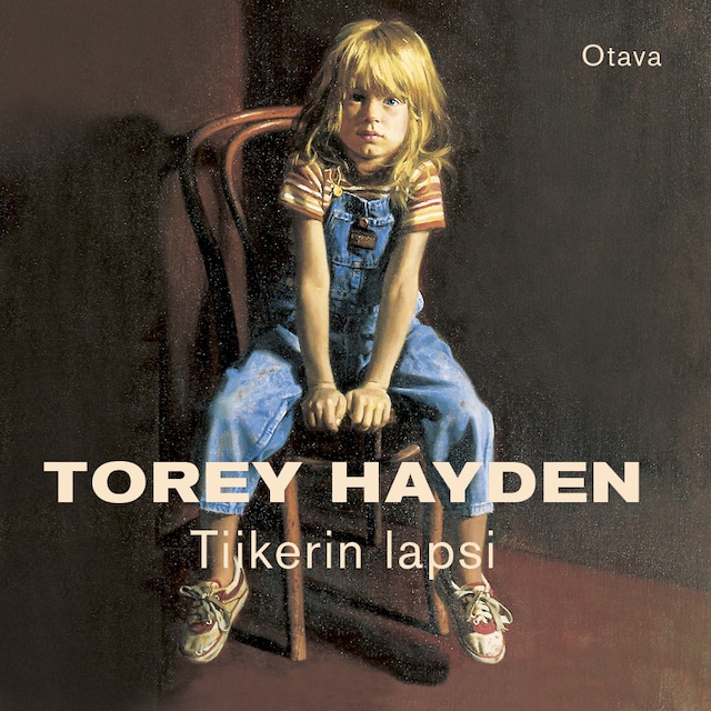Book cover for Tiikerin lapsi
