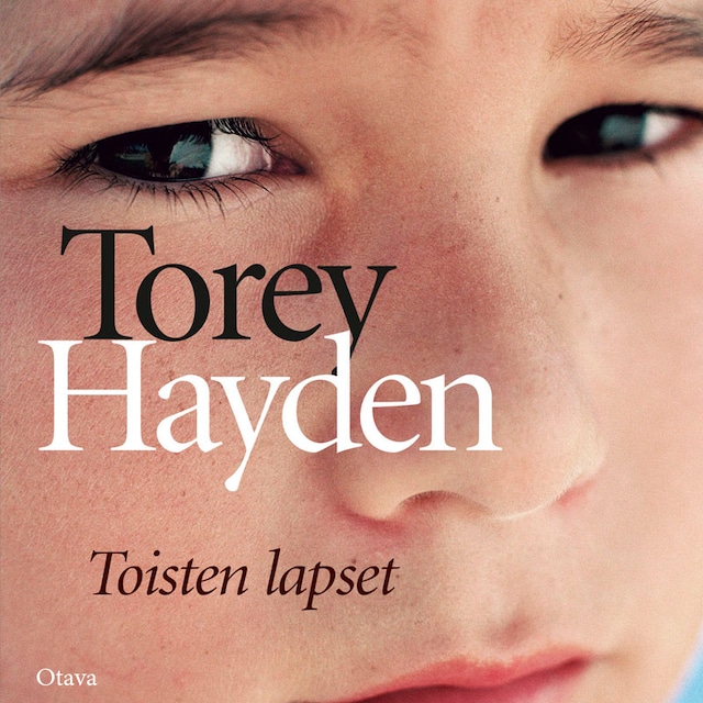 Book cover for Toisten lapset