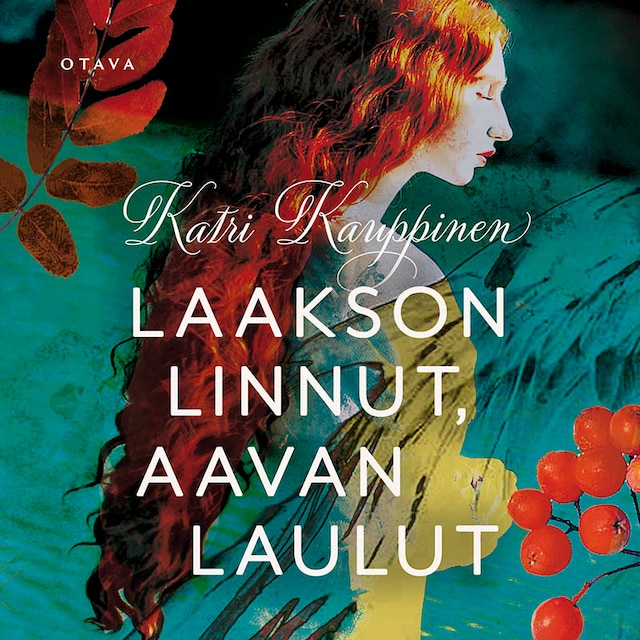 Book cover for Laakson linnut, Aavan laulut