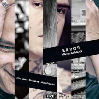 Error - Mielen häiriöitä bookCoverFor