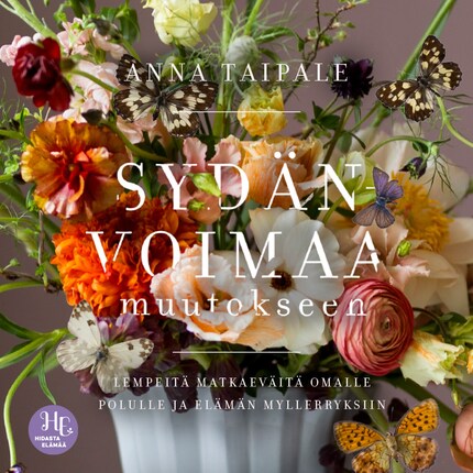 Sydänvoimaa muutokseen bookCoverFor