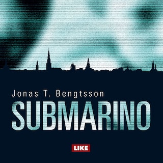 Submarino bookCoverFor