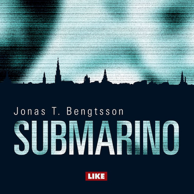 Buchcover für Submarino