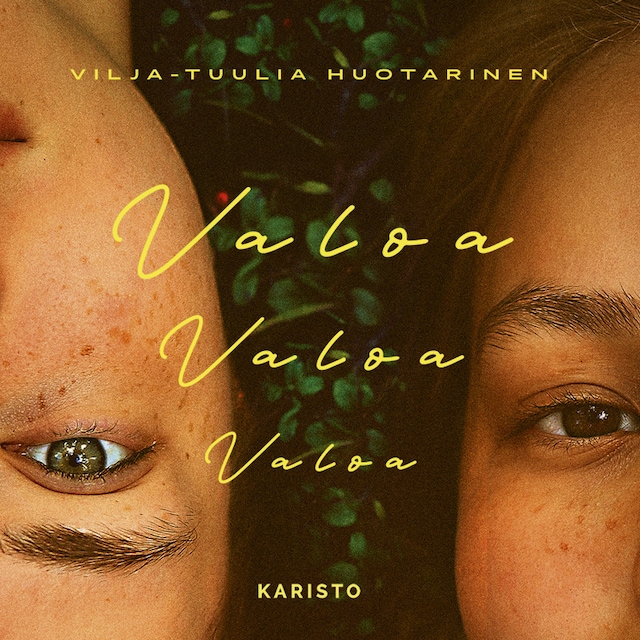 Buchcover für Valoa valoa valoa