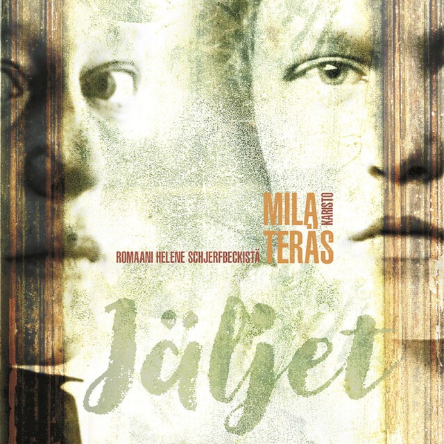 Book cover for Jäljet