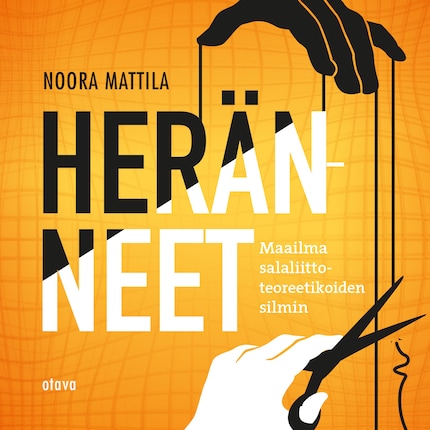 Heränneet bookCoverFor