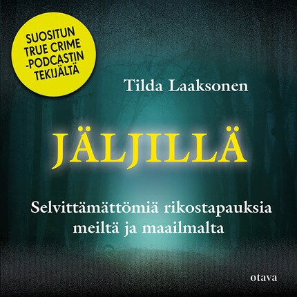 Jäljillä bookCoverFor