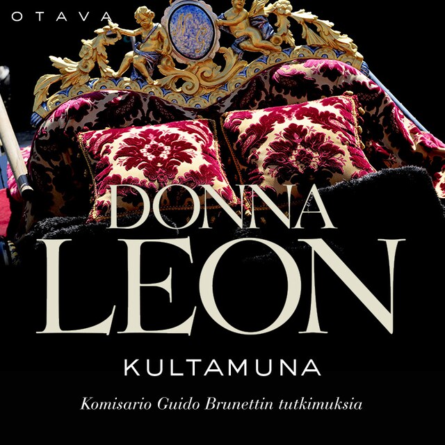 Book cover for Kultamuna