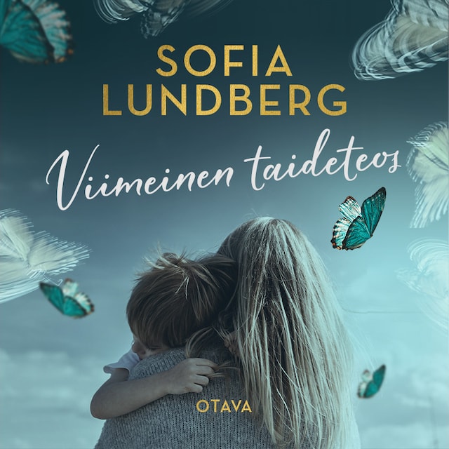Book cover for Viimeinen taideteos