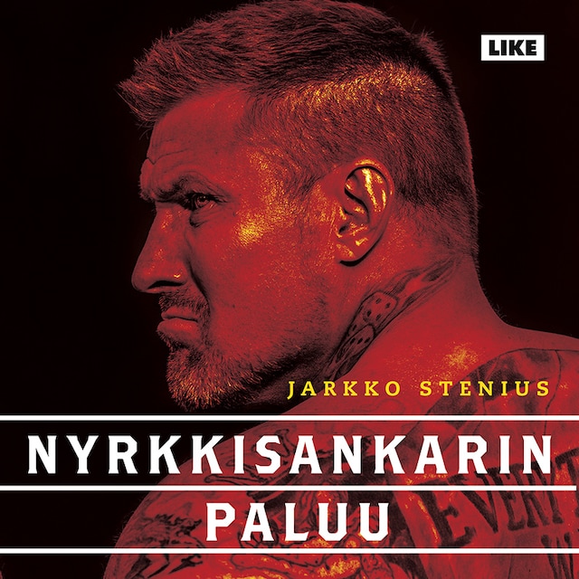 Book cover for Nyrkkisankarin paluu