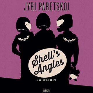 Shell's Angles ja beibit bookCoverFor
