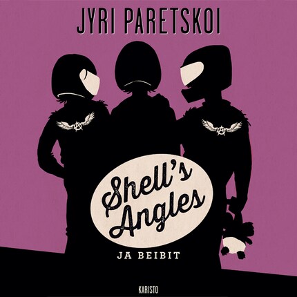 Shell's Angles ja beibit bookCoverFor