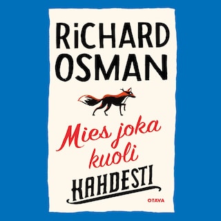 Mies joka kuoli kahdesti bookCoverFor