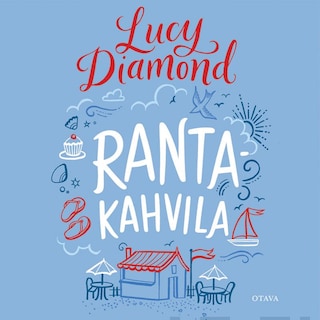 Rantakahvila bookCoverFor