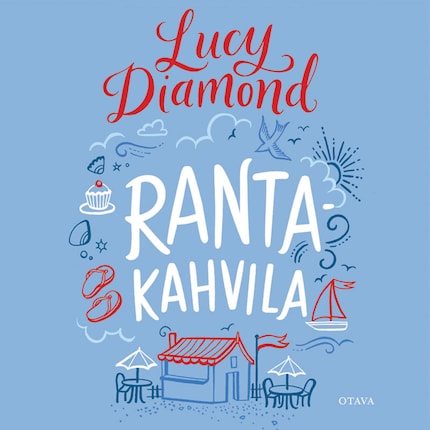 Rantakahvila bookCoverFor