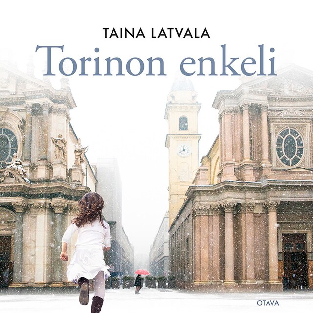 Book cover for Torinon enkeli