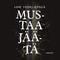 Mustaa jäätä