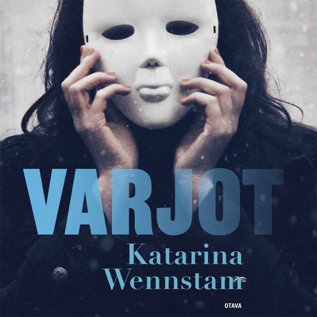 Book cover for Varjot