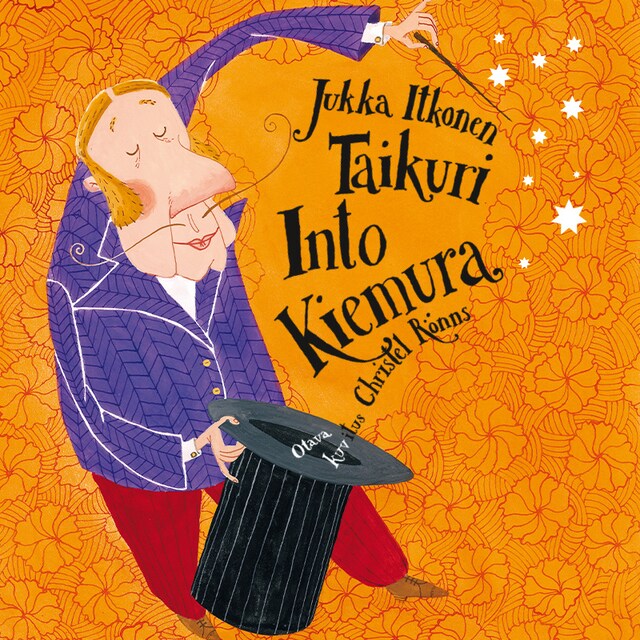 Copertina del libro per Taikuri Into Kiemura