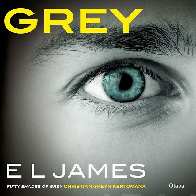 Book cover for Grey