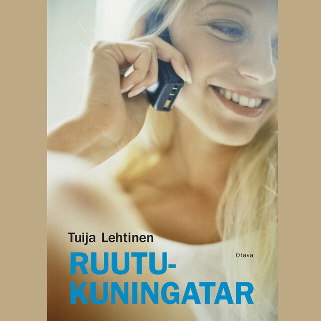 Book cover for Ruutukuningatar