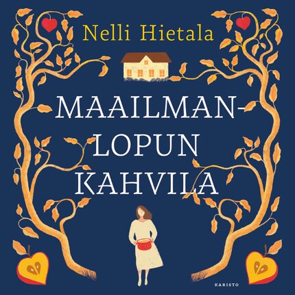 Maailmanlopun kahvila bookCoverFor