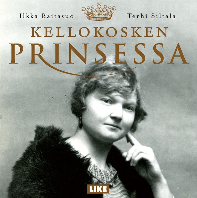 Book cover for Kellokosken Prinsessa