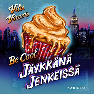 Be Cool - Jäykkänä jenkeissä bookCoverFor