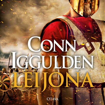 Leijona - Conn Iggulden - Äänikirja - E-kirja - BookBeat