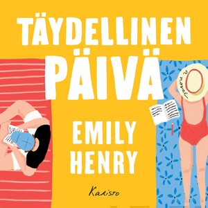 Täydellinen päivä bookCoverFor
