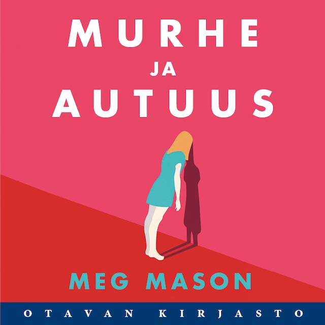 Book cover for Murhe ja autuus