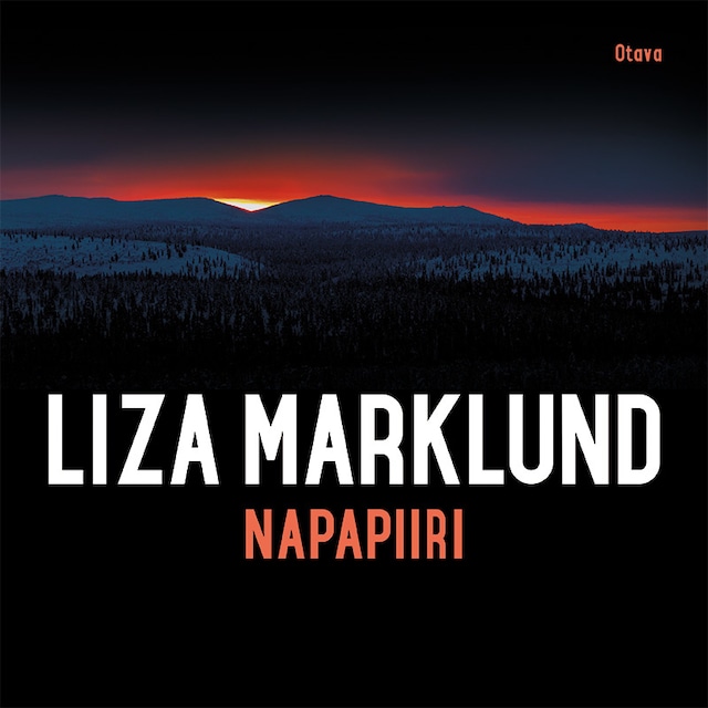 Book cover for Napapiiri