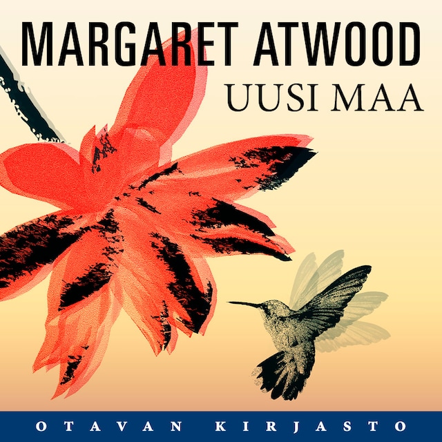 Book cover for Uusi maa