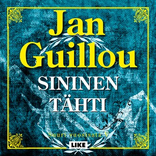 Sininen tähti bookCoverFor