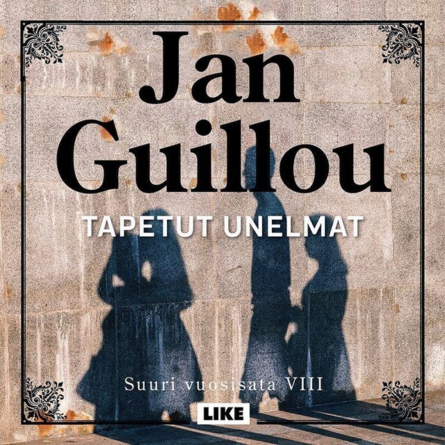 Book cover for Tapetut unelmat