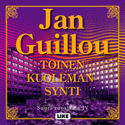 Toinen kuolemansynti bookCoverFor