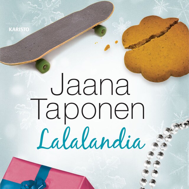 Okładka książki dla Lalalandia
