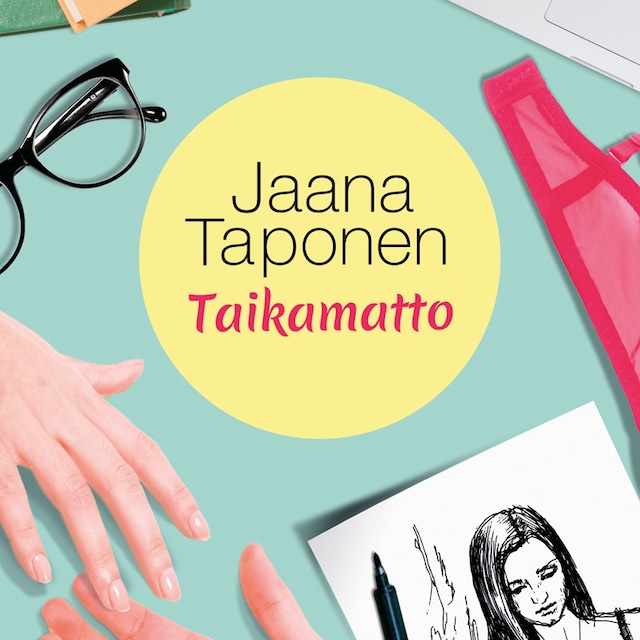 Book cover for Taikamatto