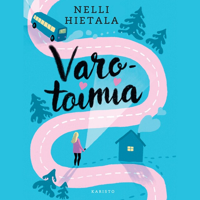 Book cover for Varotoimia